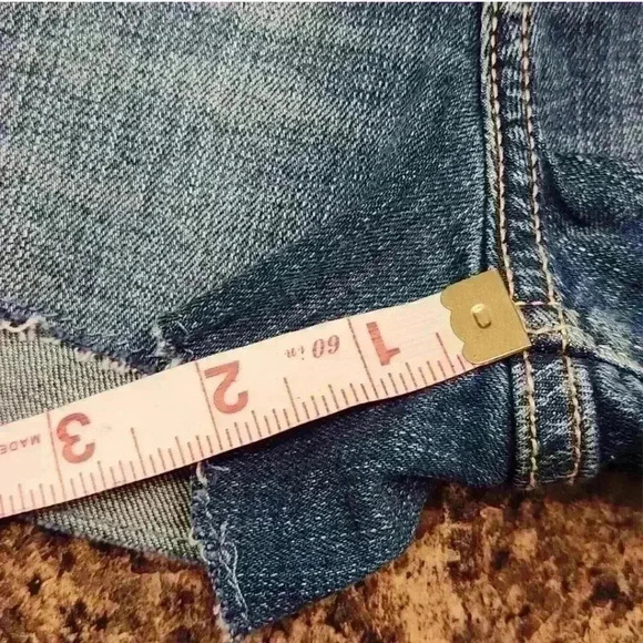 Womens Hollister High rise Short Short W25 - Picture 4 of 11